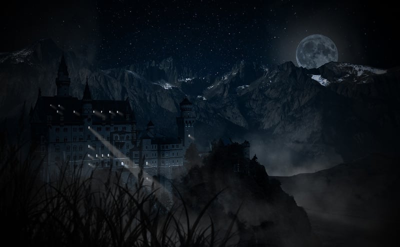 Enchanted Castles