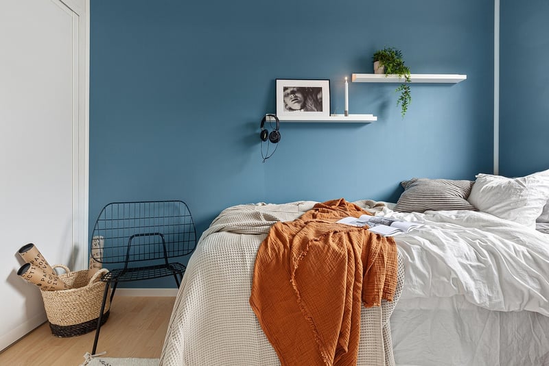 Vintage Bedroom