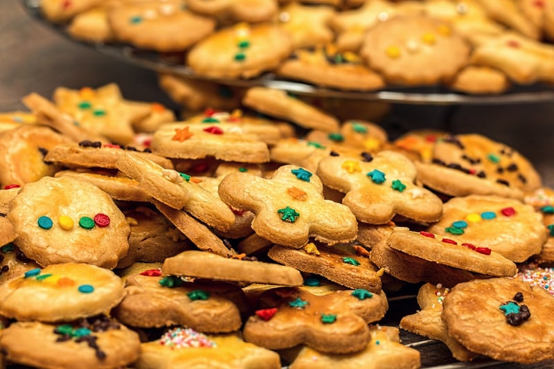 Personalized Cookies