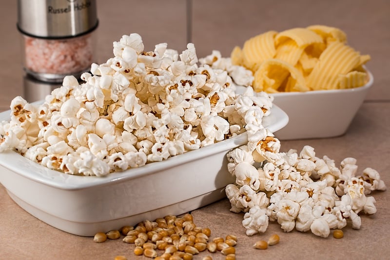 Sweet and Savory Pairings