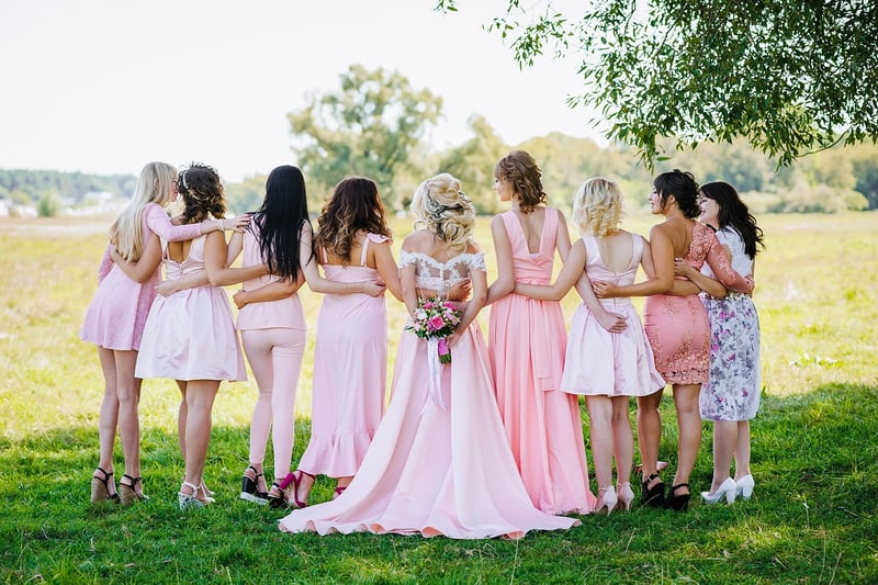 Woodland Wedding Dress